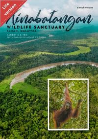 Lite version ebook for Kinabatangan Wildlife Sanctuary 