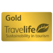 Gold Certification for Sustainable Accommodation (2018-2020)
