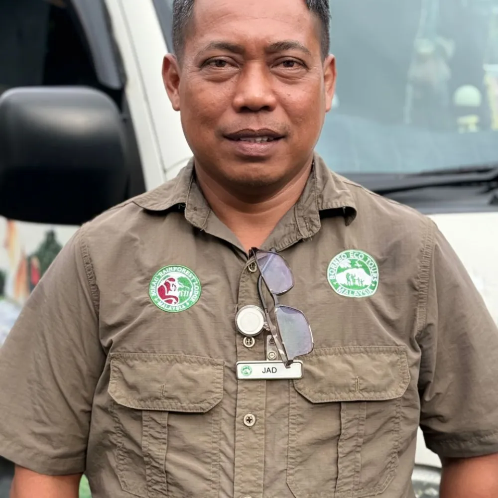 Specialist Guide - Jad (Abdul Jad)