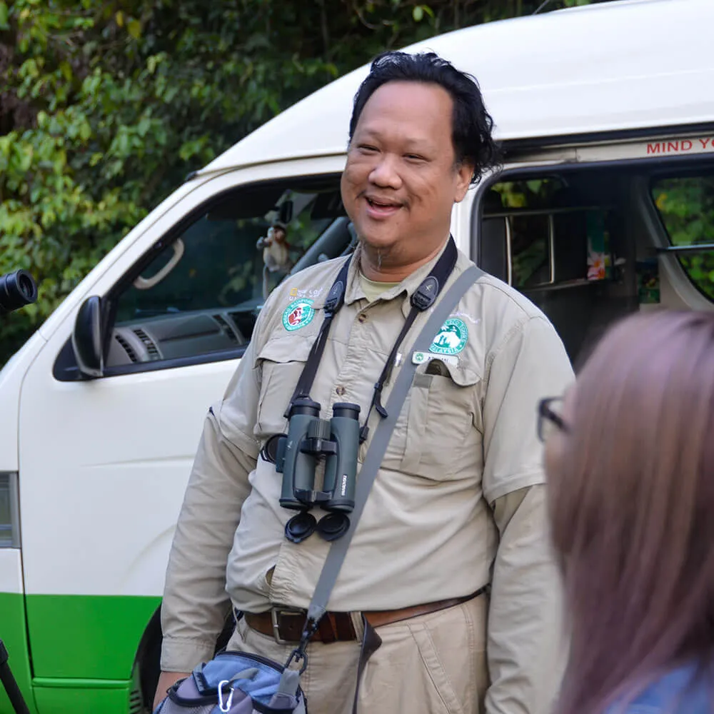 Specialist Guide - Adrian Chin
