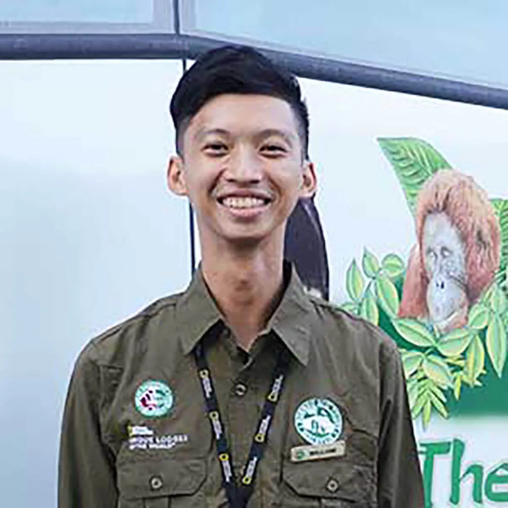 Specialist Guide - Syahfil (Ahmad Syahfil Huong)