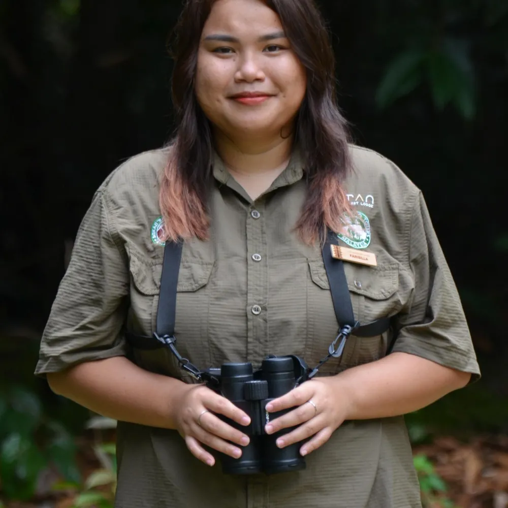 Specialist Guide - Farisilla Inglinah Nasiun