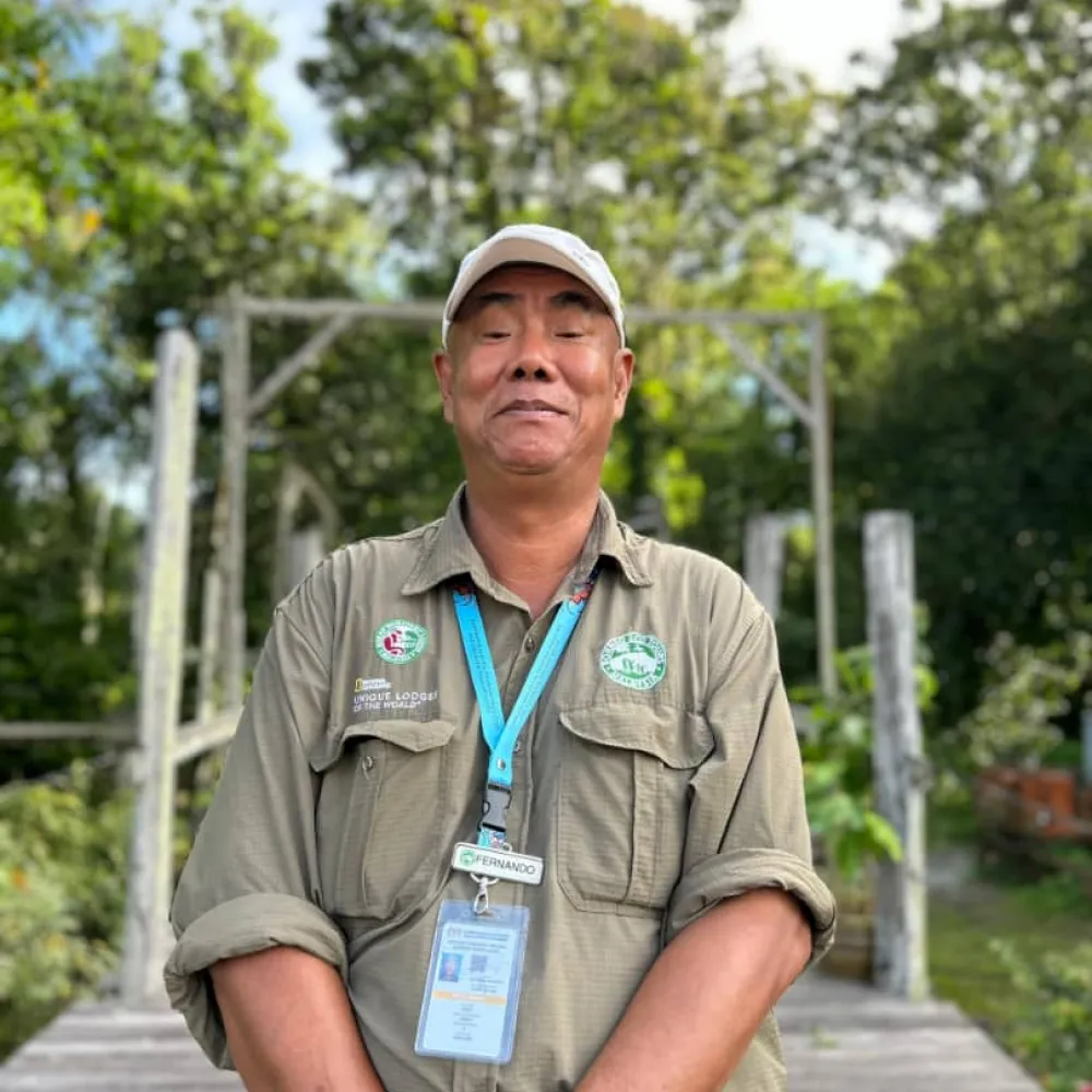 Specialist Guide - Fernando Albarasain