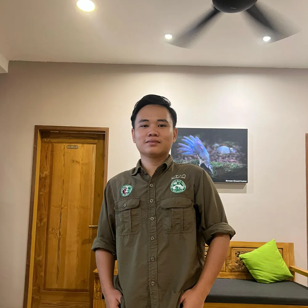 Specialist Guide - Gabriel (Heryjon Gabriel)