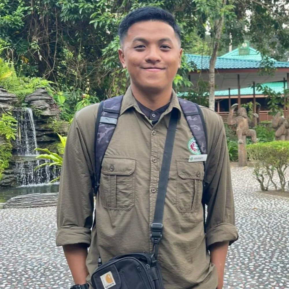 Specialist Guide - Mohd Ashraff Haikal Bin Raj Anand