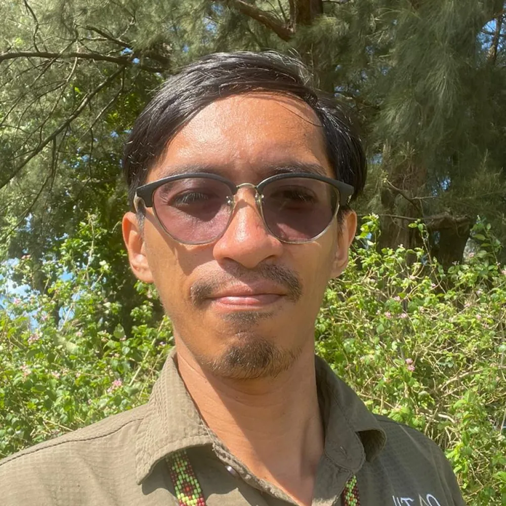 Specialist Guide - Saiful Bazli Bin Ali Othman @ Popoi