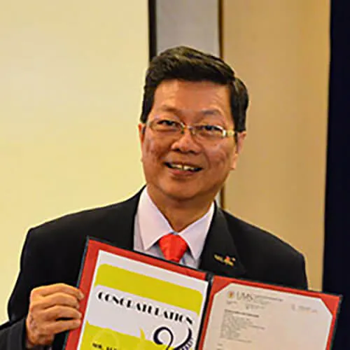 Meet Our Team - Albert Teo Chin Kion