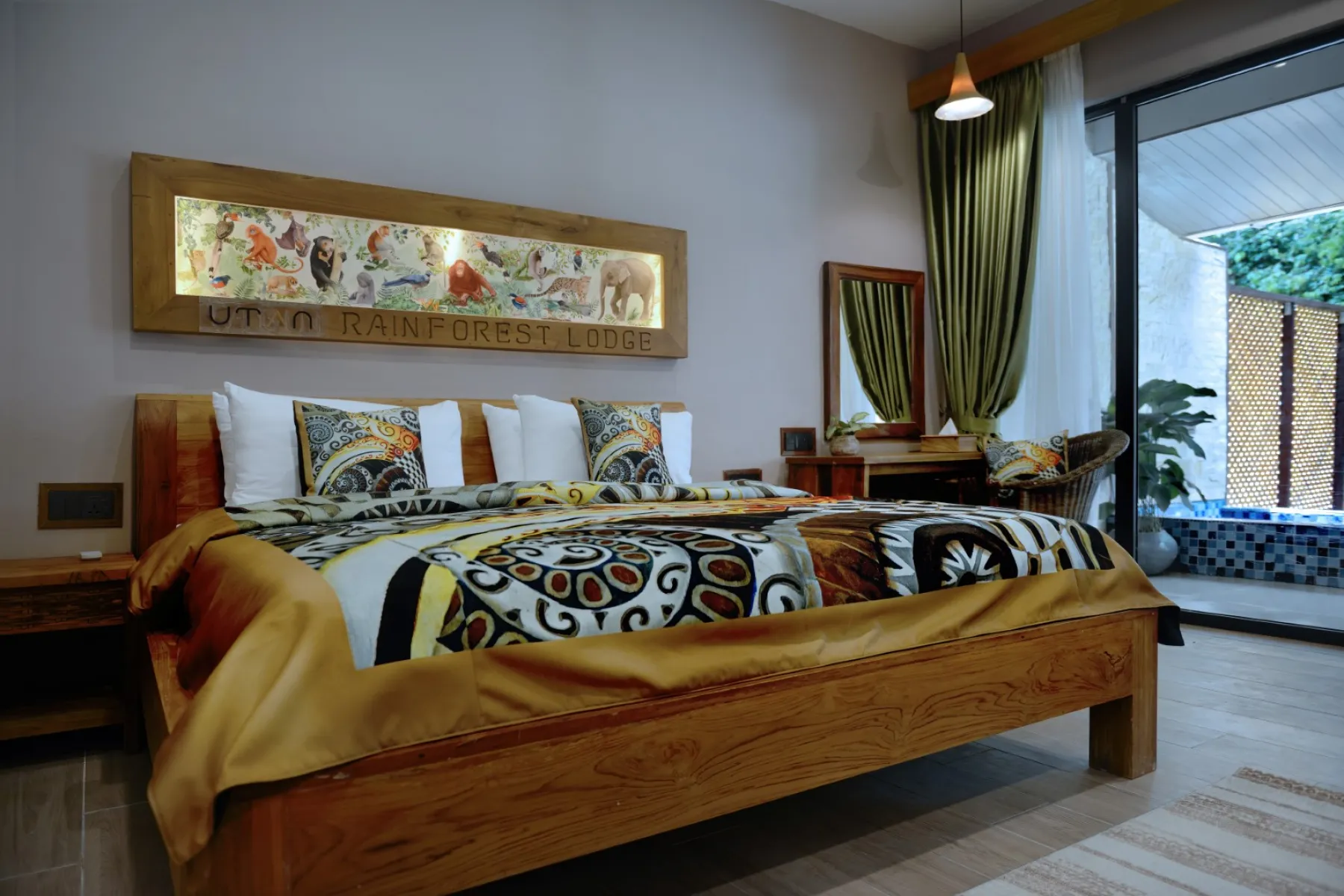 Limited Villa Rooms