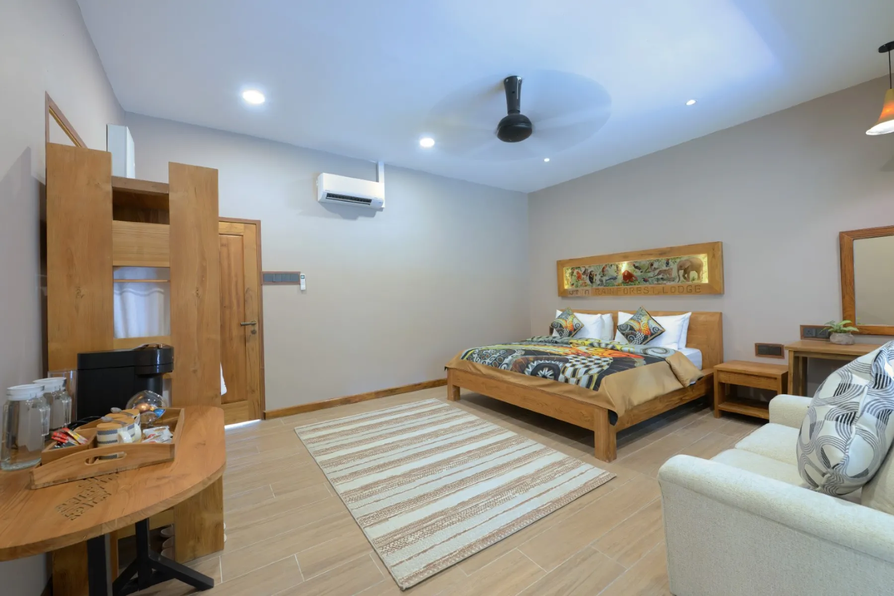 Limited Villa Rooms