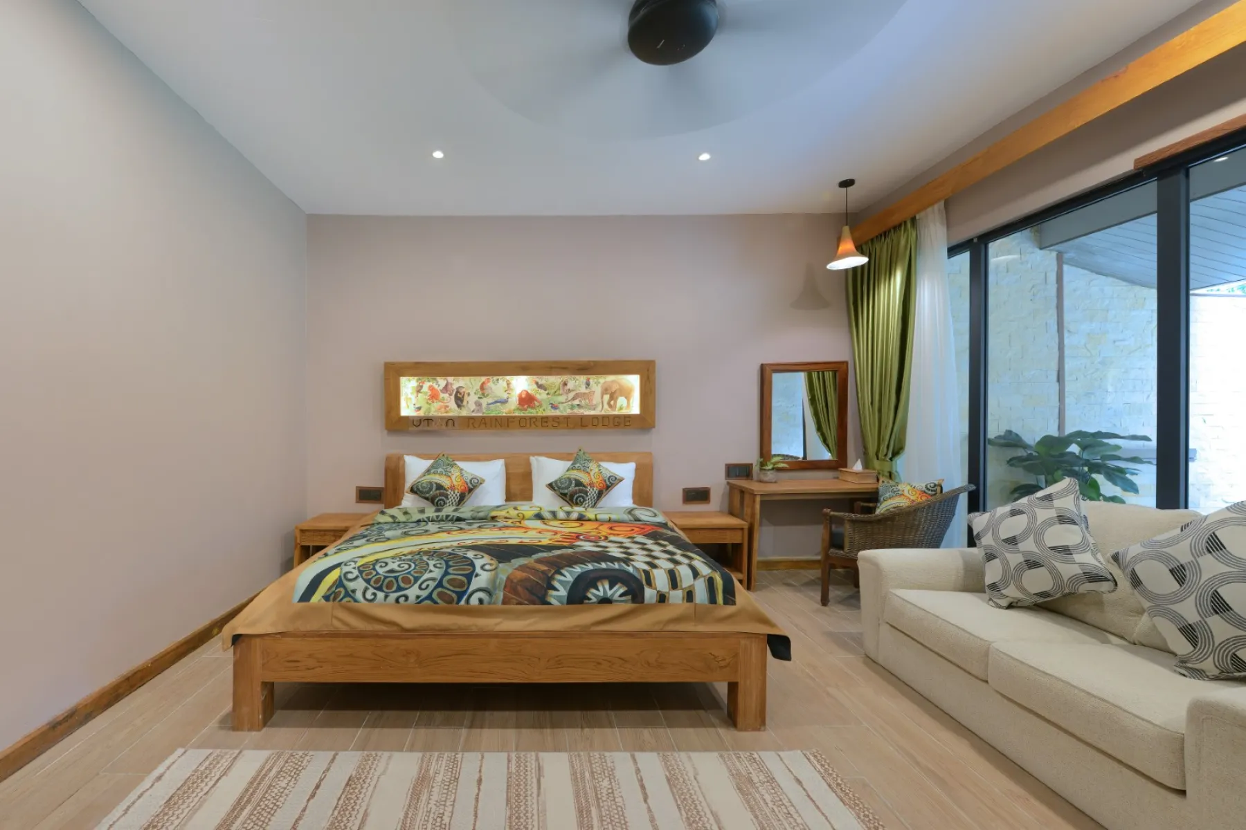Limited Villa Rooms