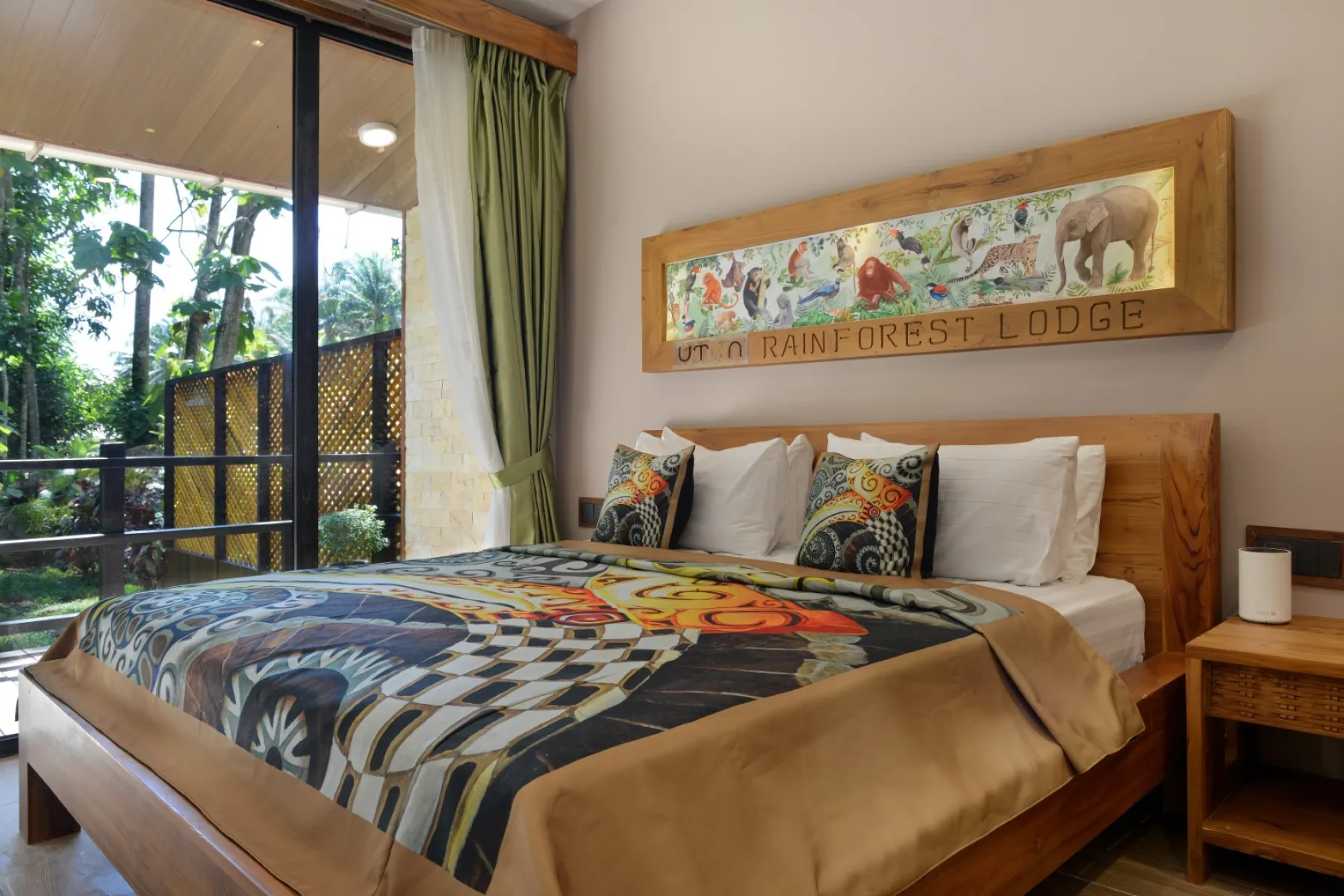Limited Villa Rooms