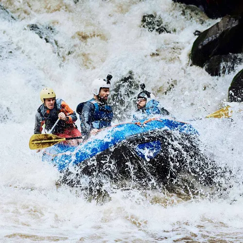 Padas Whitewater Rafting