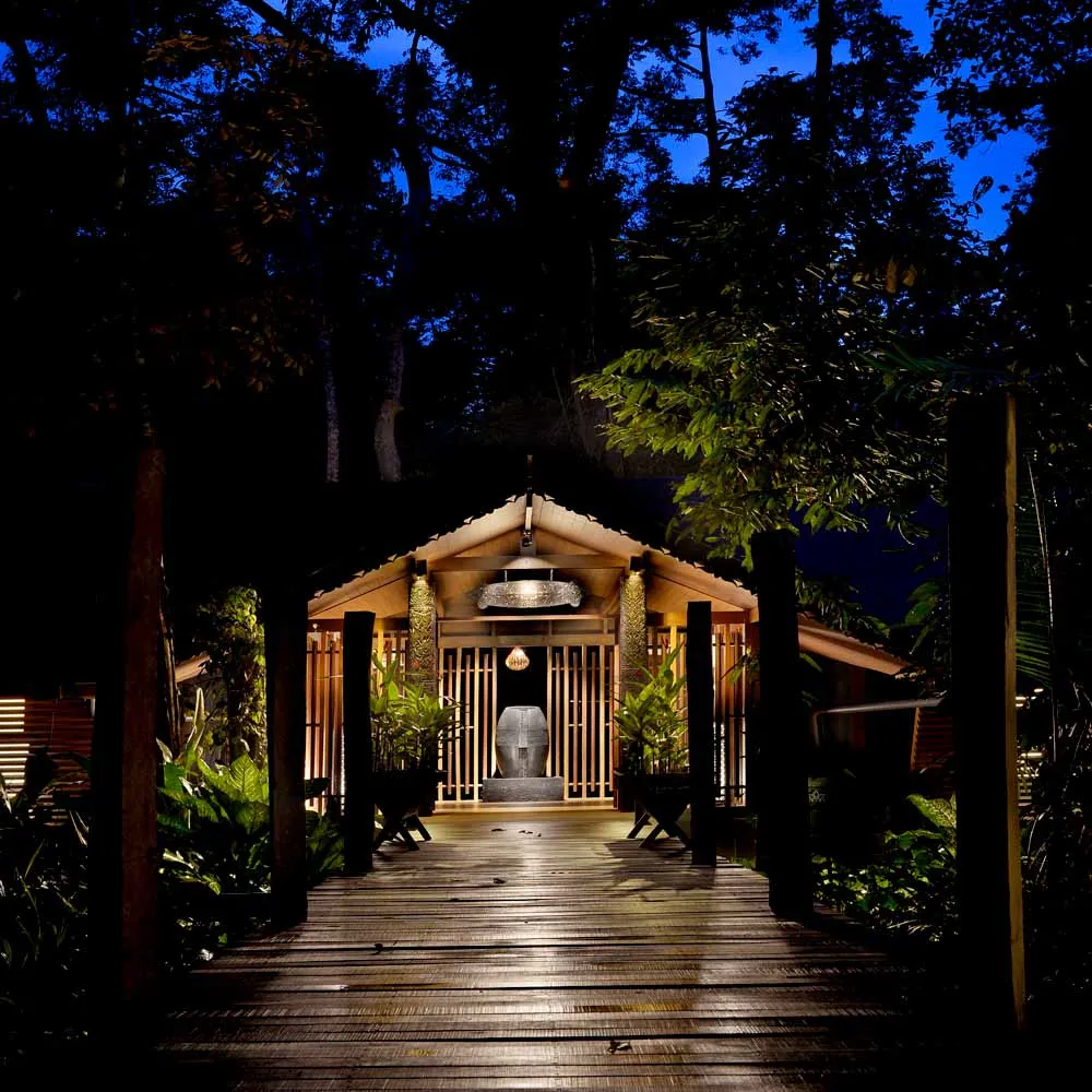 Kinabatangan Wildlife Safari (Villa)