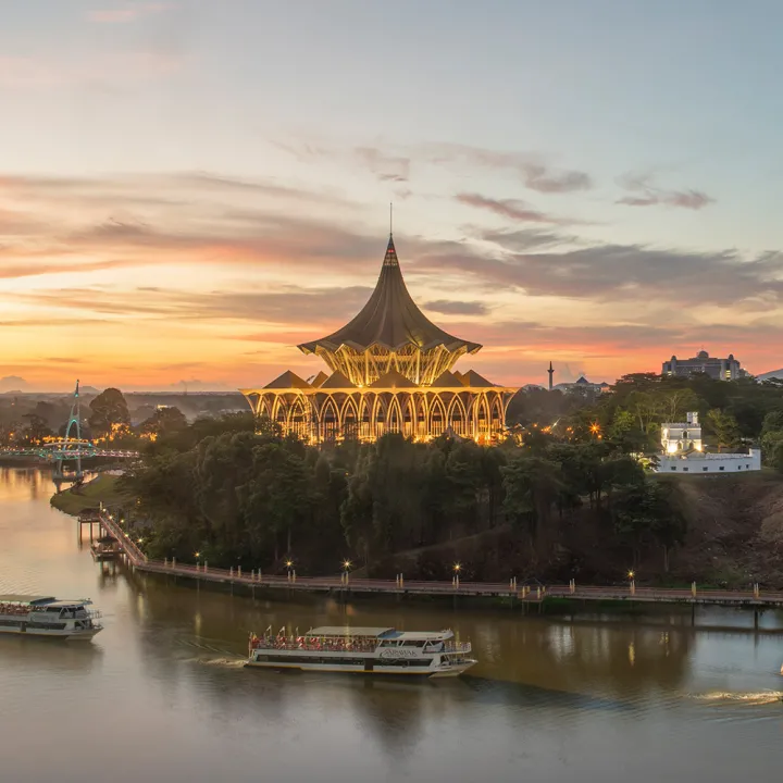 Kuching Highlights