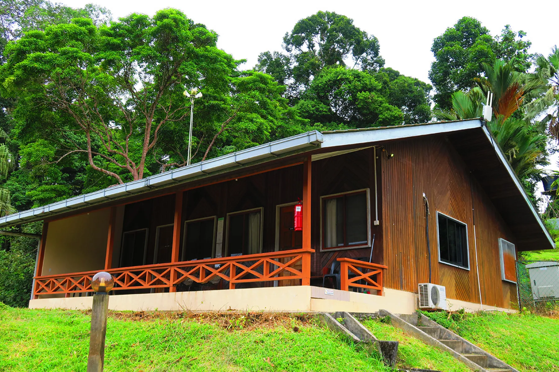 Accomodation