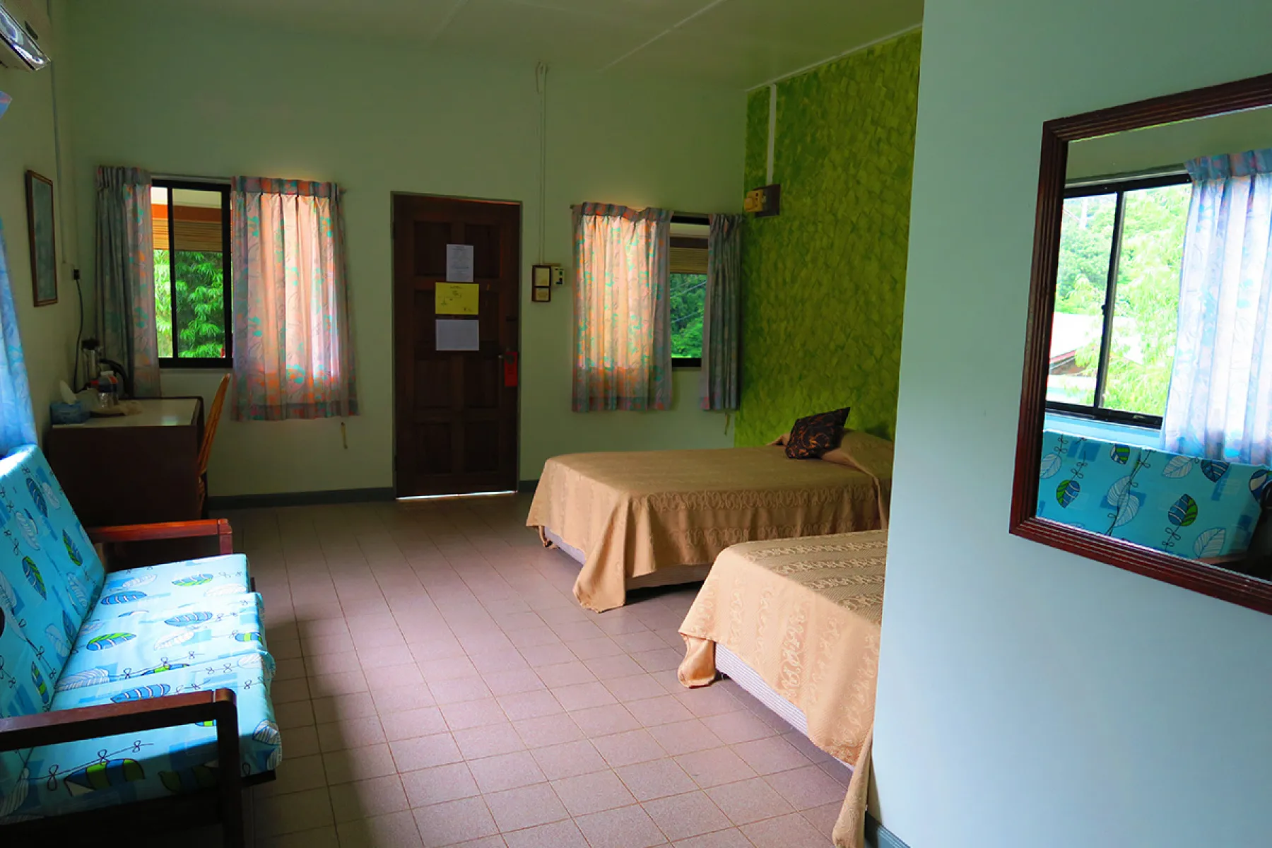 Accomodation
