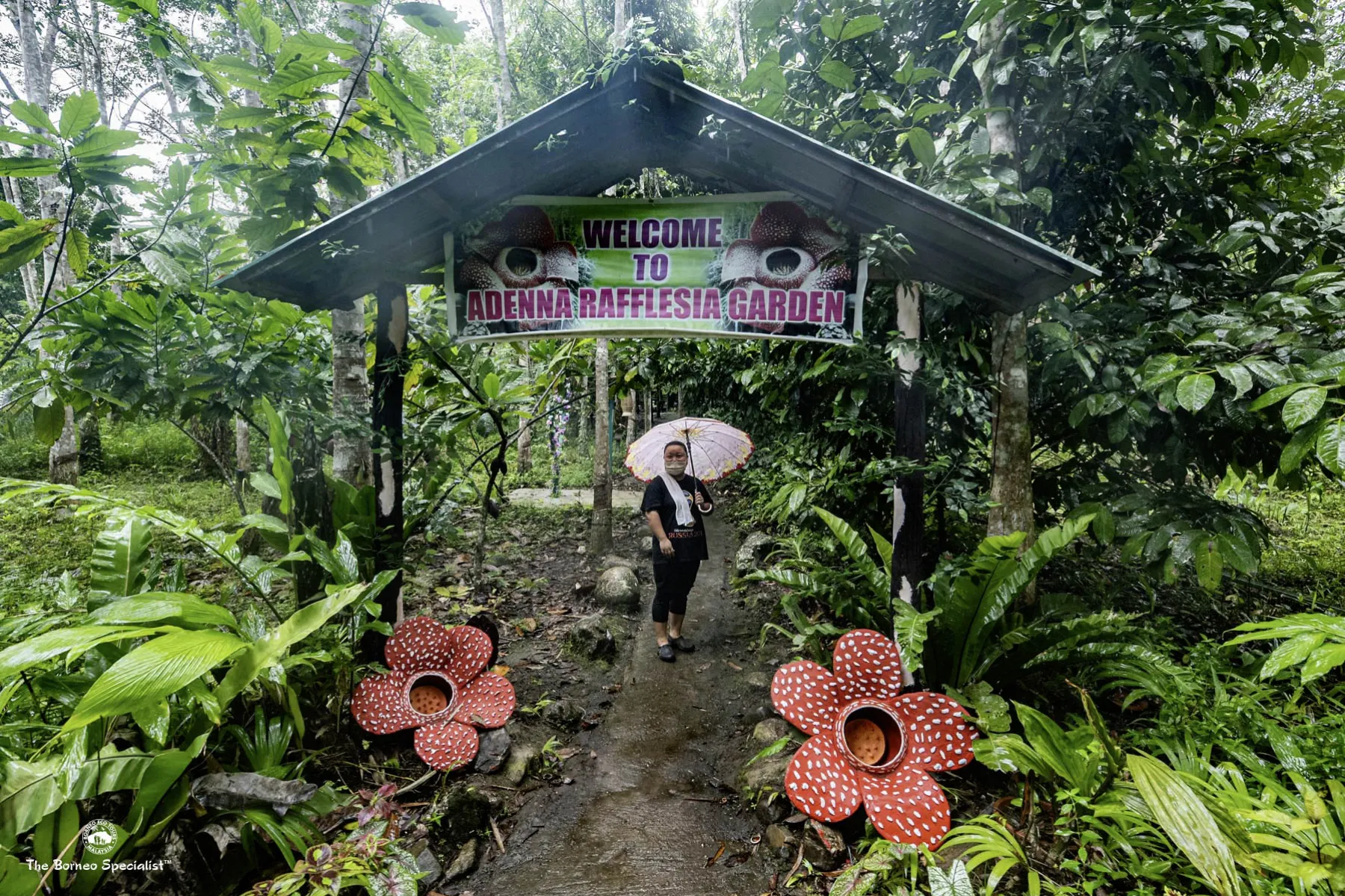 Adenna Rafflesia Garden