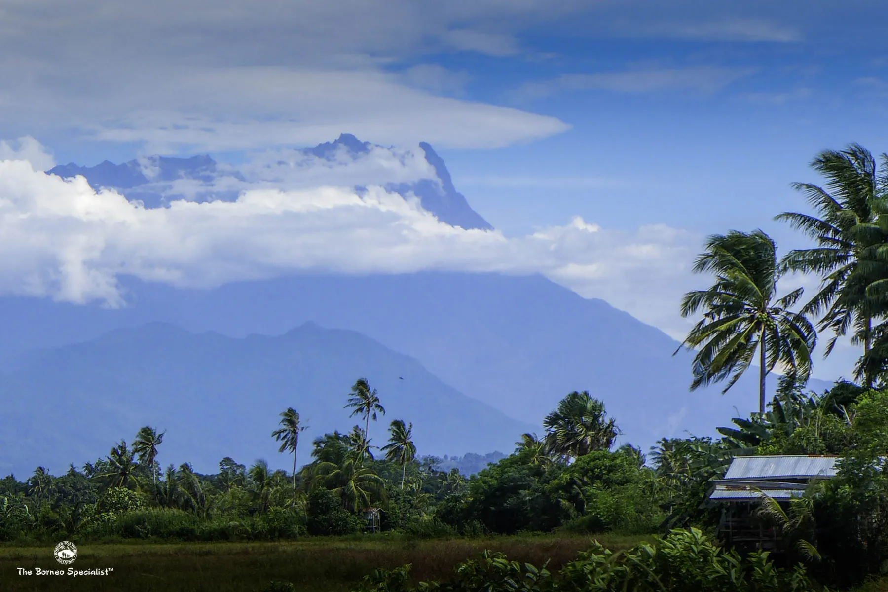 Kinabalu geopark