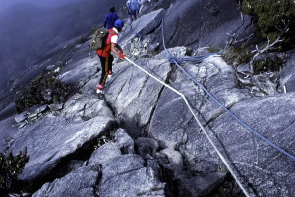 Summit of Kinabalu - Day 3