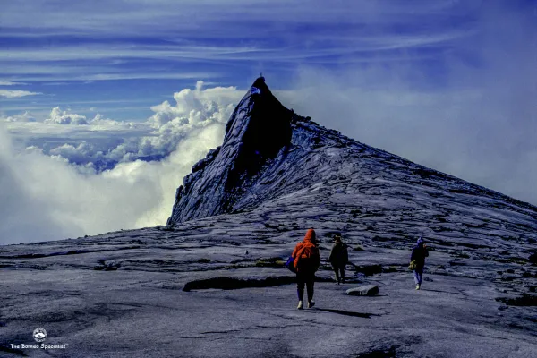 Summit of Kinabalu - Day 1