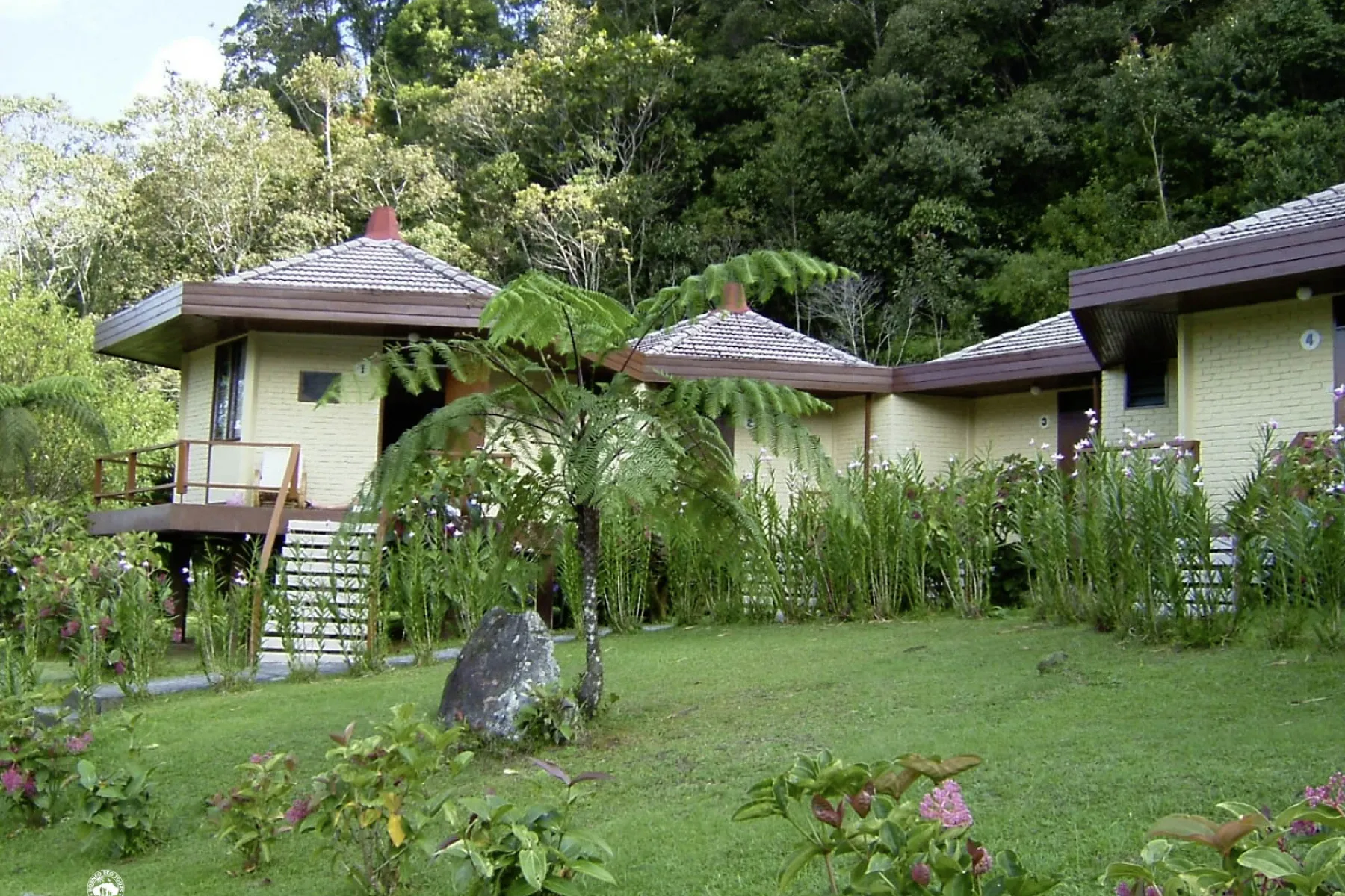 accomodation