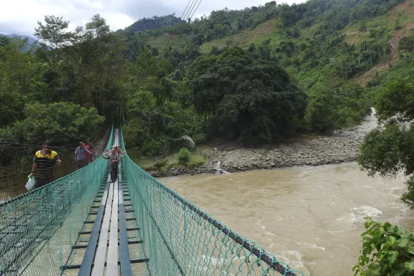 Kiulu Valley Farmstay 3D2N - Day 1