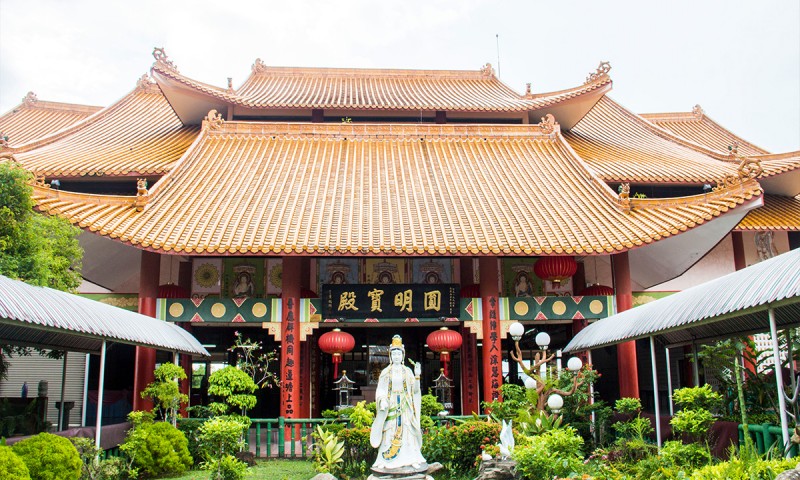 Temple of Deities