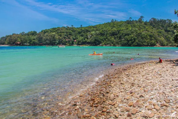 Twin Island Hopping Day Trip - Day 1