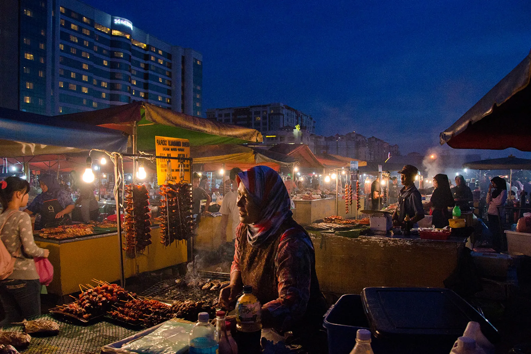 Night Market