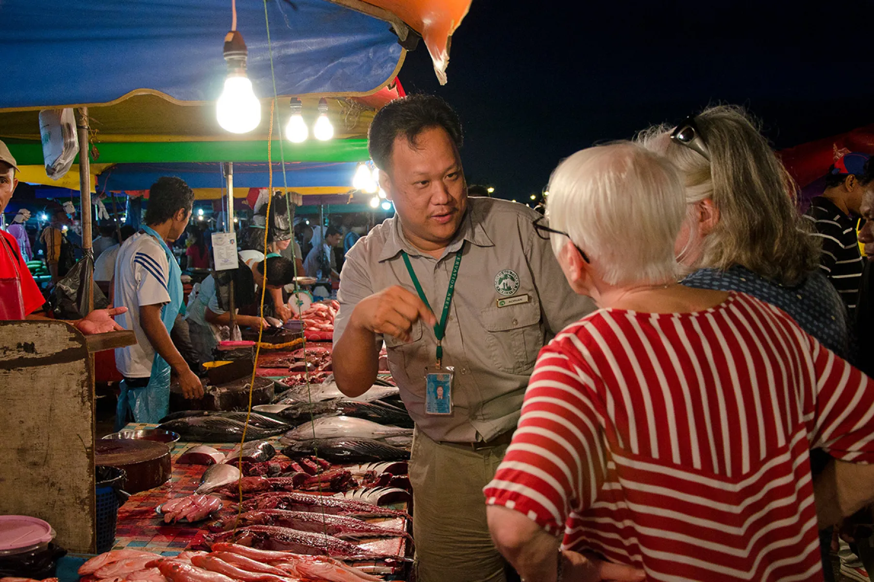 Night Market