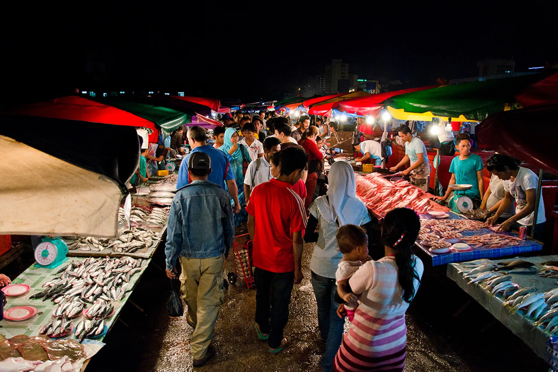 Night Market