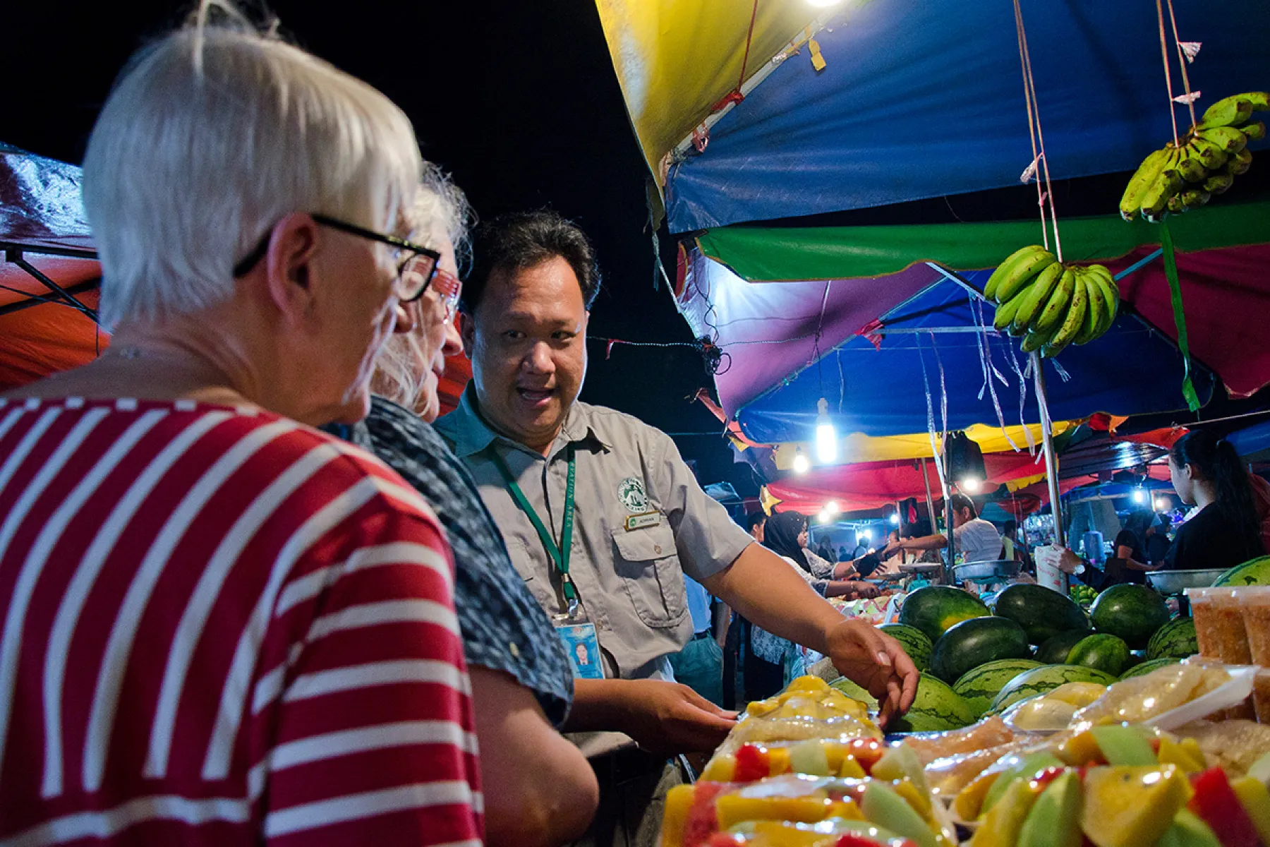 Night Market