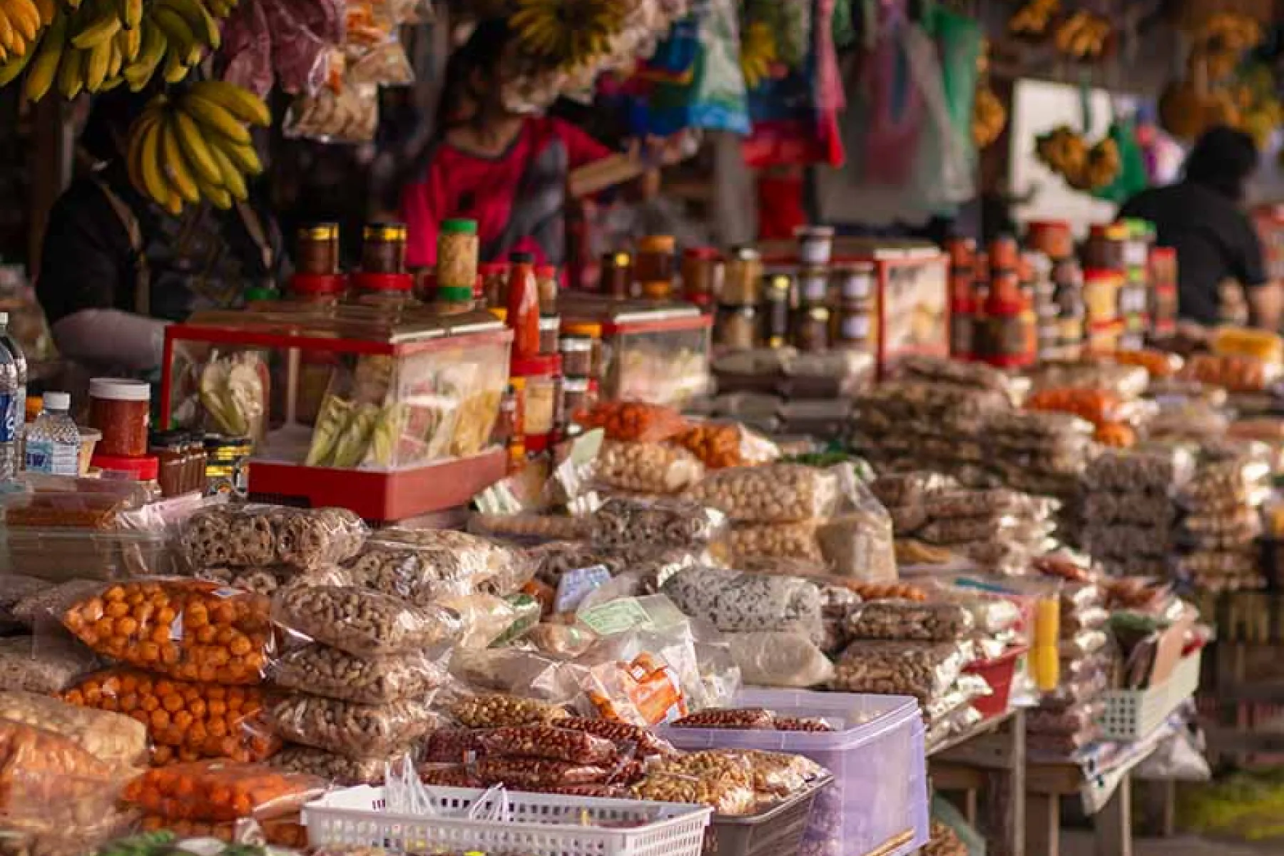 pekan nabalu market