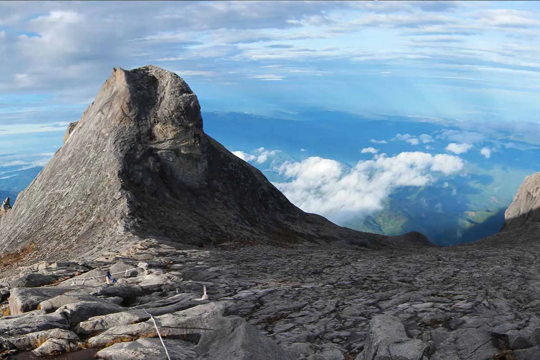 St. John Peak