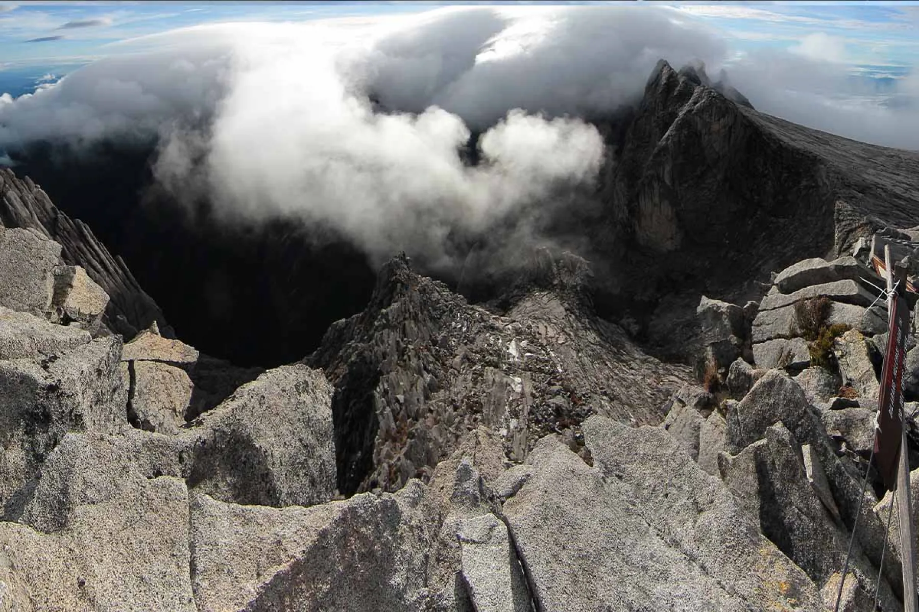 Lows gully