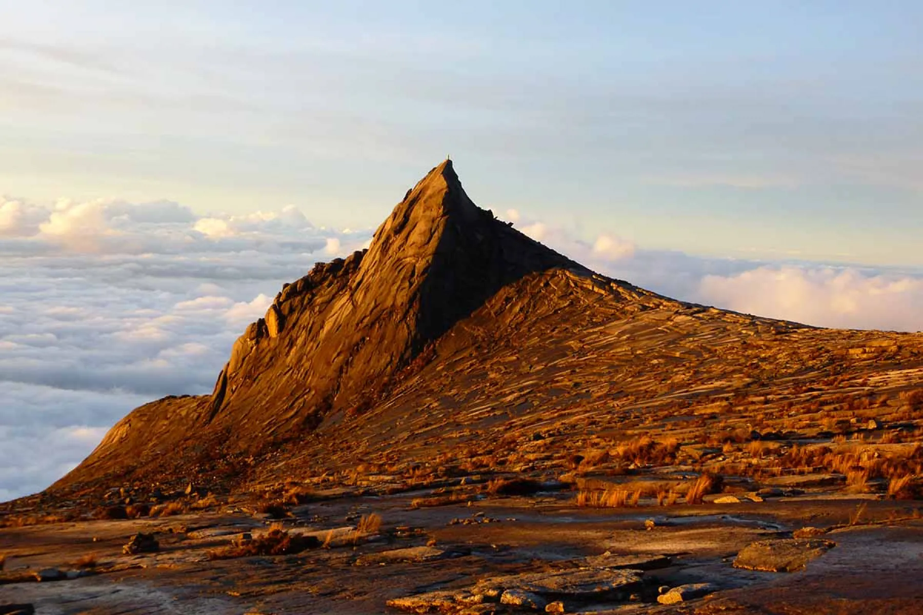 South peak