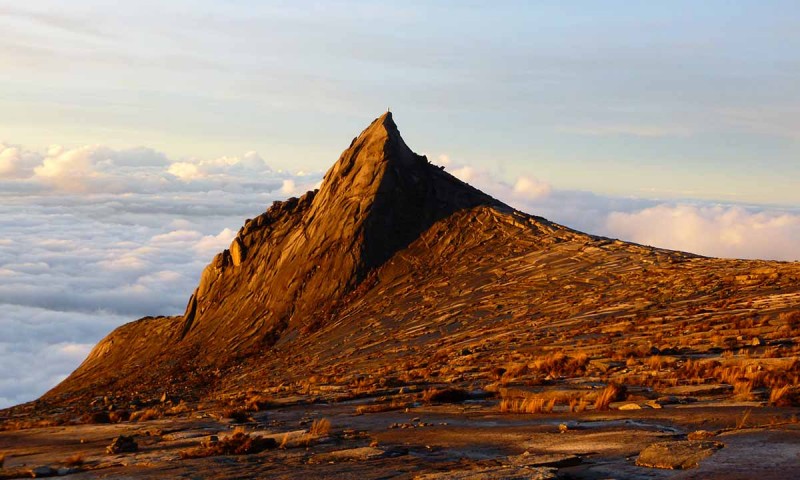 Malaysia's Tallest Peak