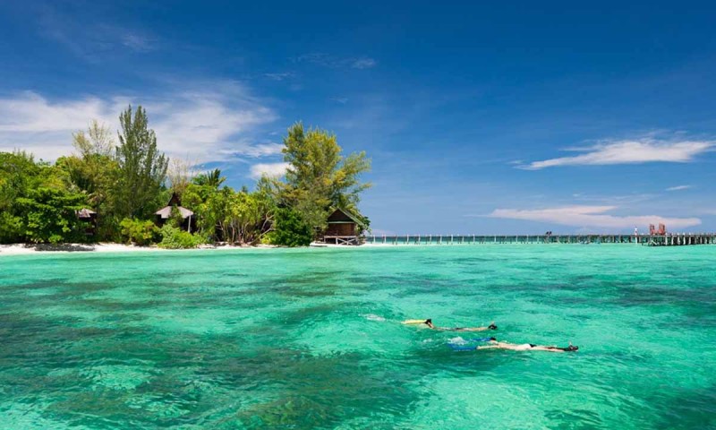 Marine Protected Sanctuary
