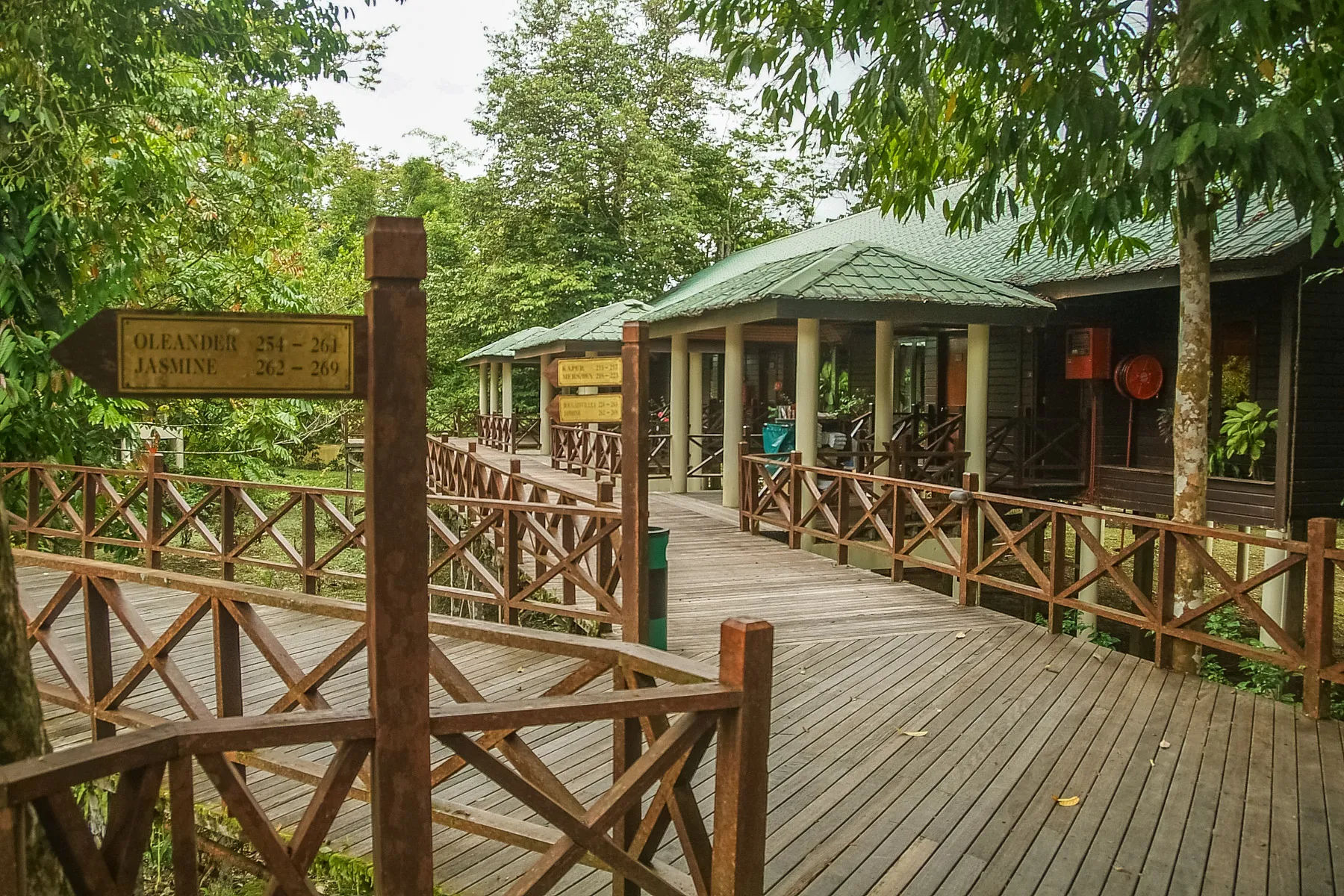 Marriot Mulu Resort