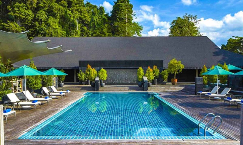 Luxurious Stay
