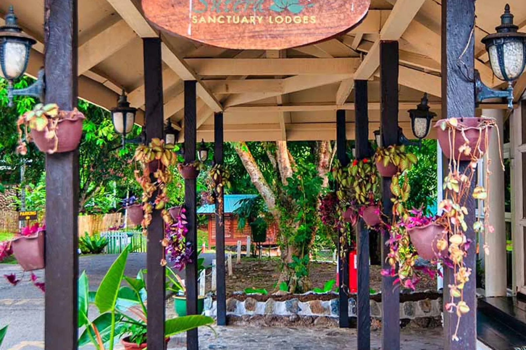 Botanical garden