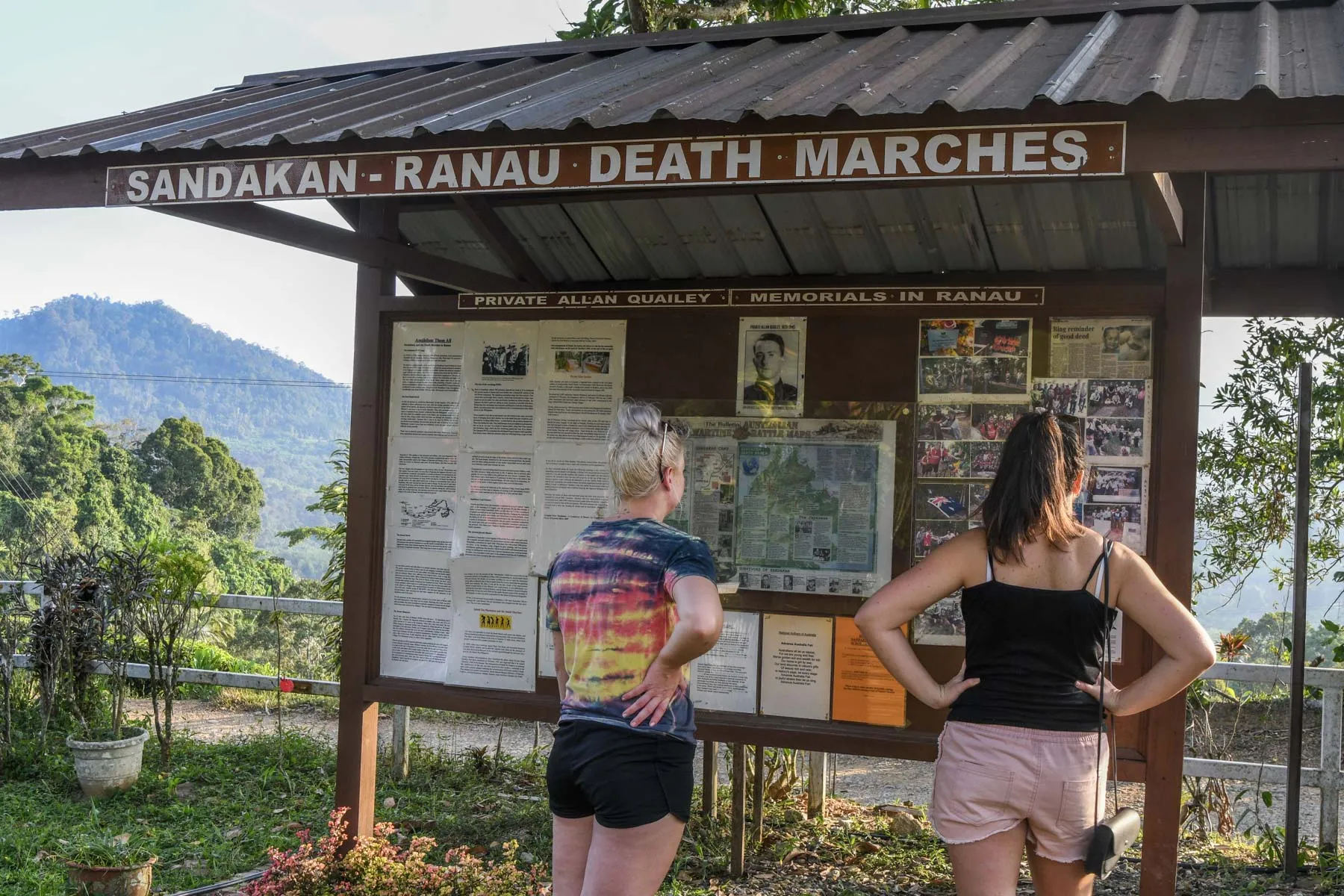 Quiley memorial