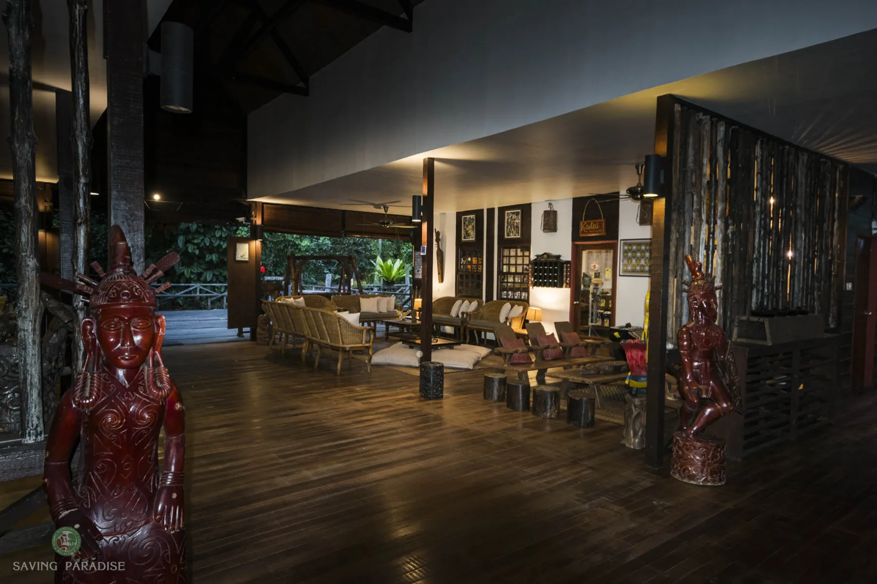 Gecko Lounge