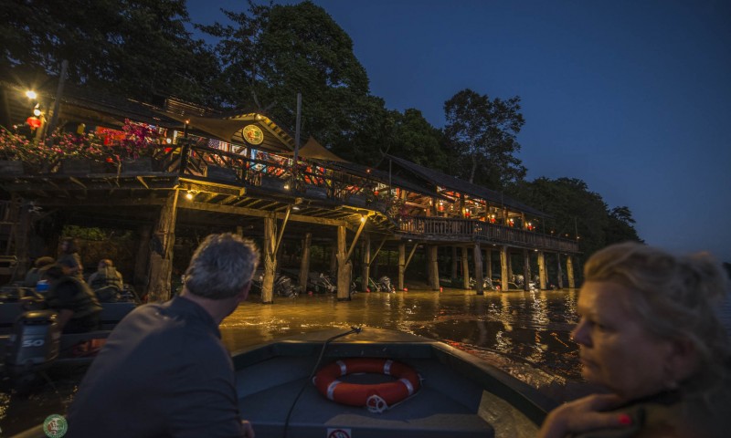 4-Star Jungle Resort