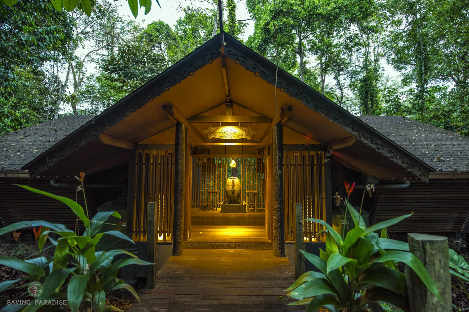 Borneo Villa