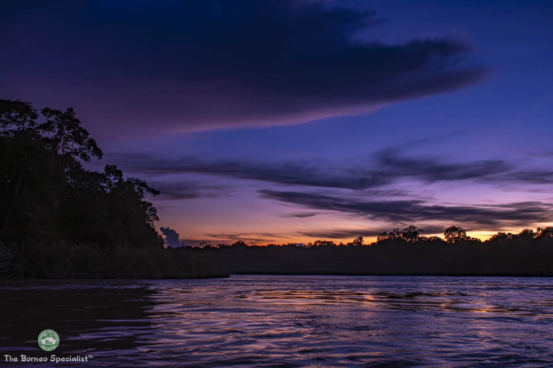 Blue hour