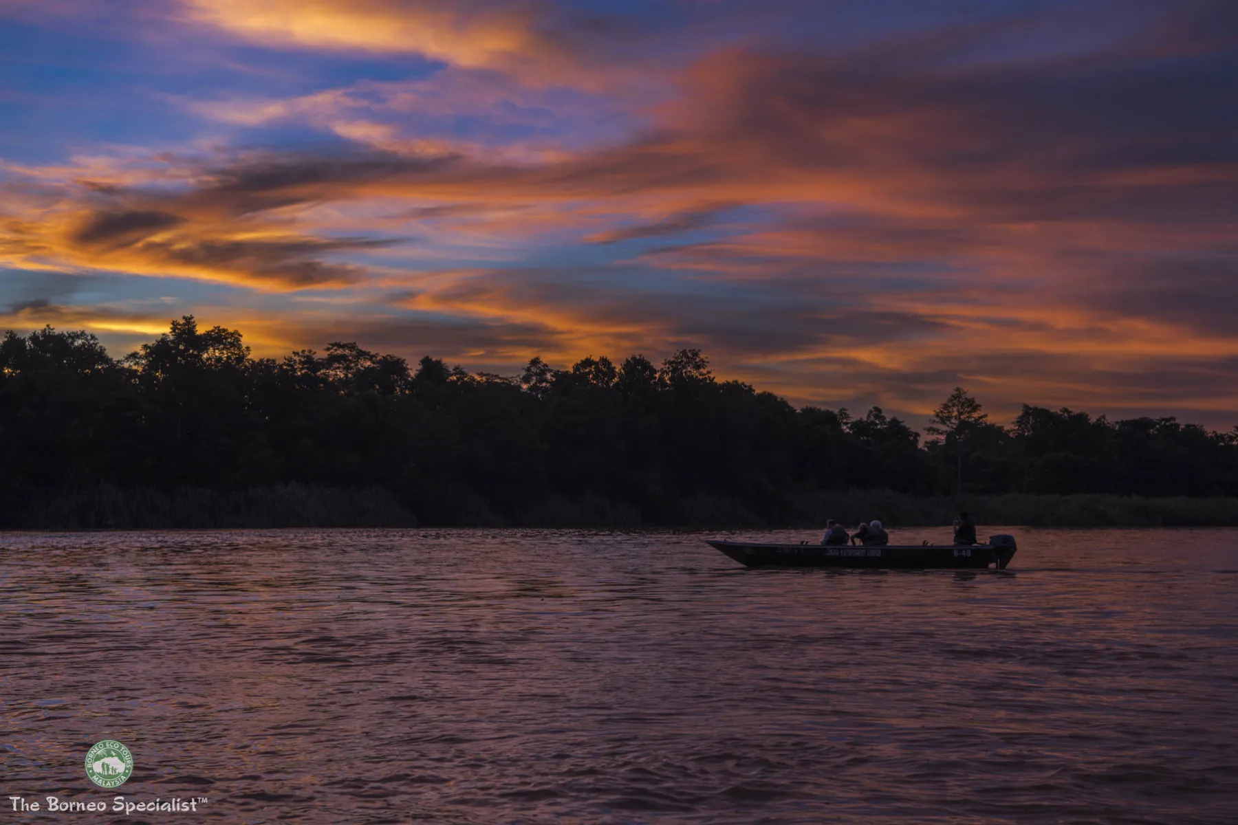 Sunset cruise