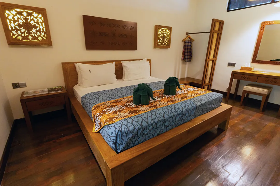 Deluxe Rooms