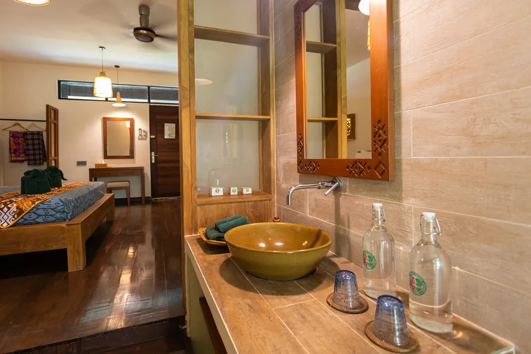 Deluxe Rooms