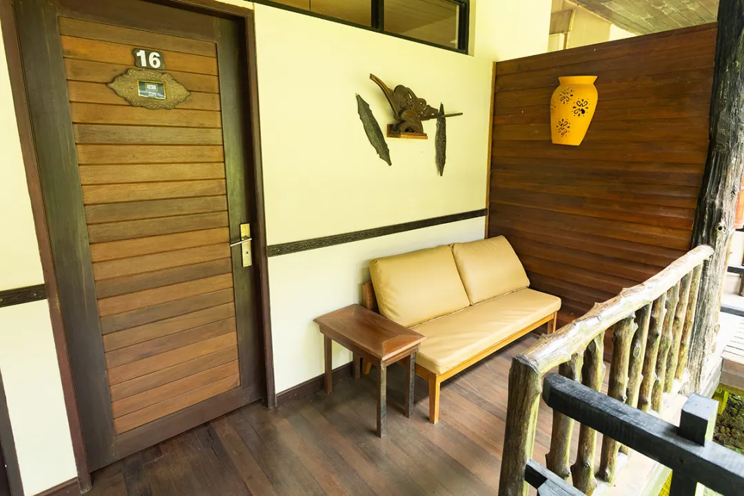 Deluxe Rooms